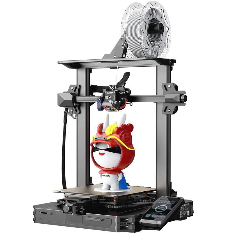 Creality Ender-3 S1 Pro FDM 3D Printer(Open Box)