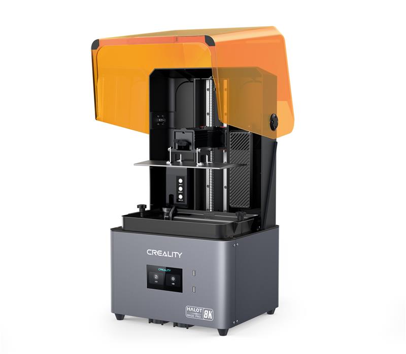 新品　Creality HALOT MAGE PRO Creality Halot-Mage Pro 8K Resin 3D Printer with 10.3 Screen