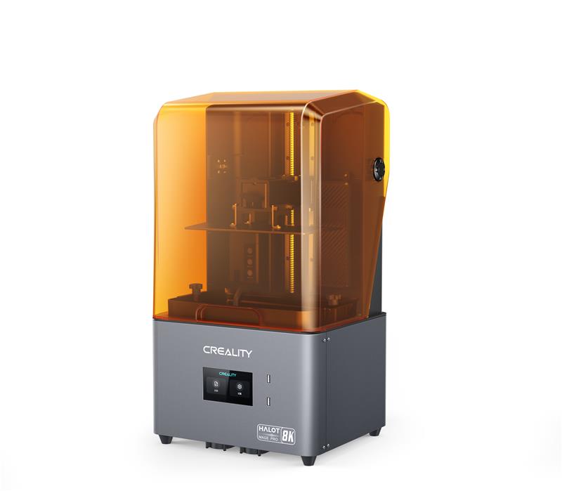 Creality Halot-Mage Pro 8K Resin 3D Printer with 10.3 Screen(Open Box)
