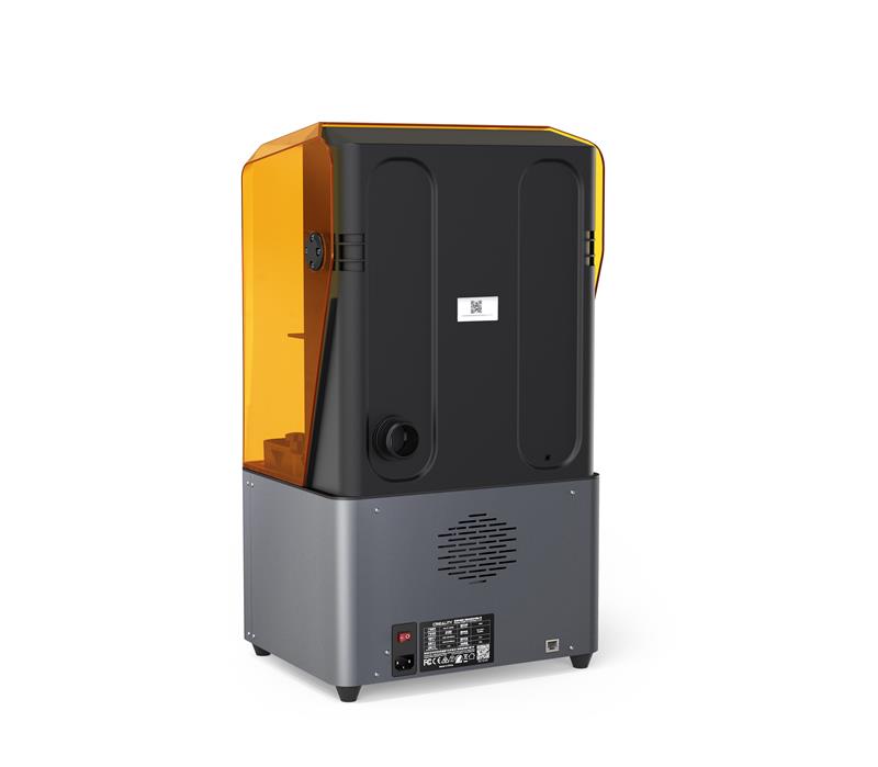 Creality Halot-Mage Pro 8K Resin 3D Printer with 10.3 Screen