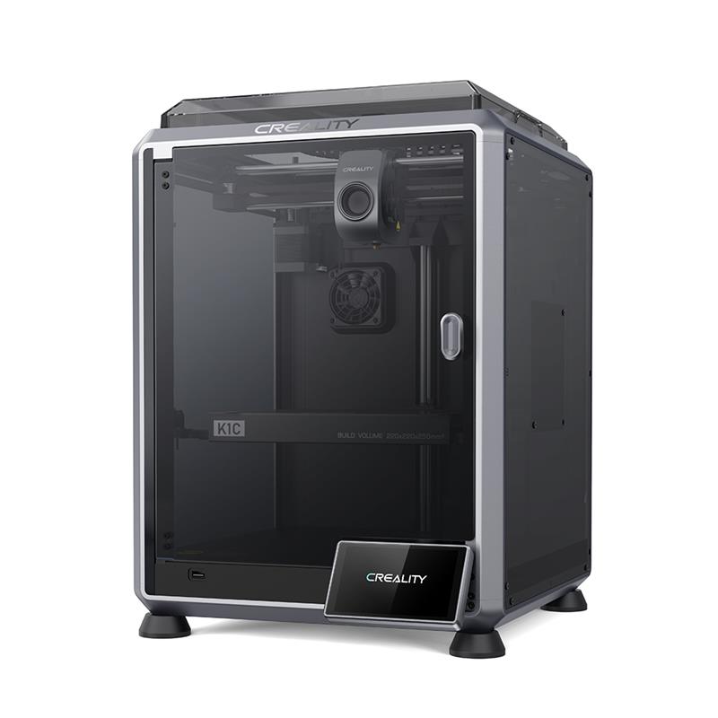 Creality K1C Speedy FDM 3D Printer, 220x220x250mm Print Size