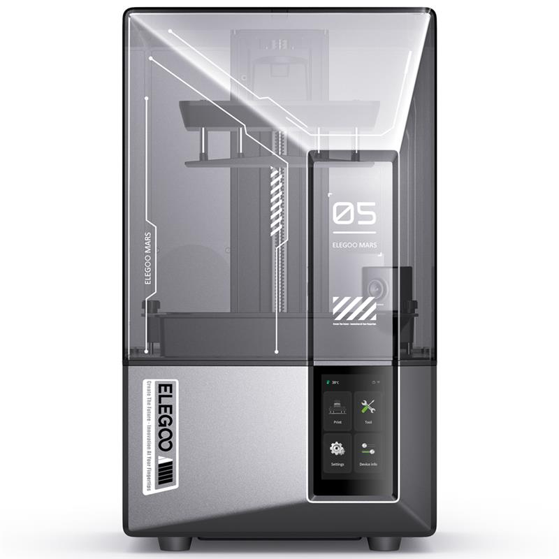 Imprimante 3D résine Elegoo Mars 5 Ultra 9K