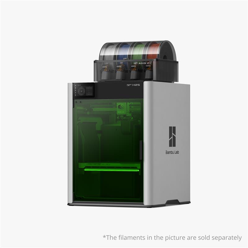 新品未使用BambuLab H2S AMS Combo JP1 AMS2 Pro Bambu Lab H2S AMS Combo 3D Printer - Canada Computers & Electronics