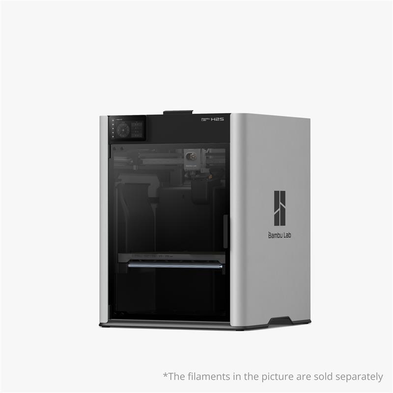Bambu Lab H2S AMS Combo 3D Printer - Canada Computers & Electronics