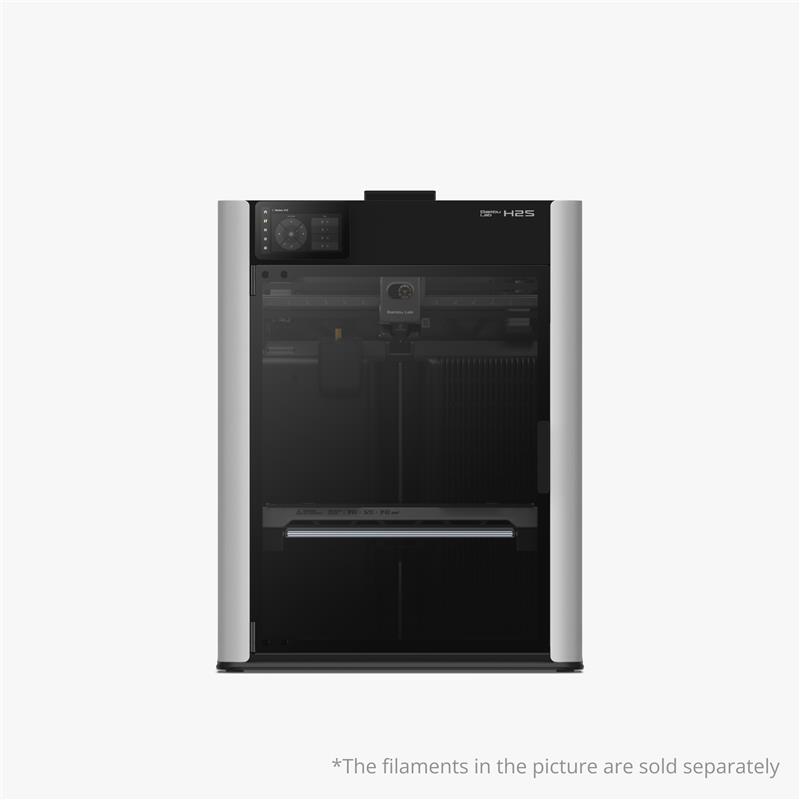 Bambu Lab H2S AMS Combo 3D Printer - Canada Computers & Electronics