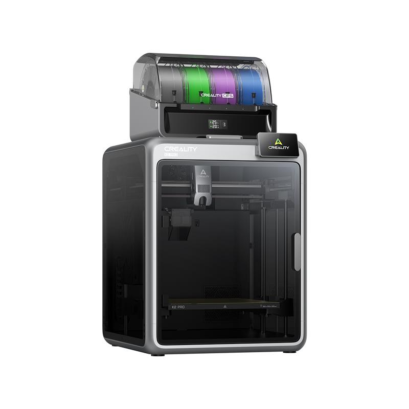 Creality K2 Pro Combo Speedy 3D Printer, 300X300x300mm Print Size ...