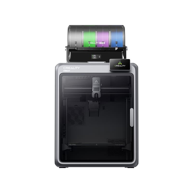 Creality K2 Pro Combo Speedy 3D Printer, 300X300x300mm Print Size