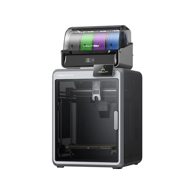 Creality K2 Combo Speedy 3D Printer, 260x260x260mm Print Size