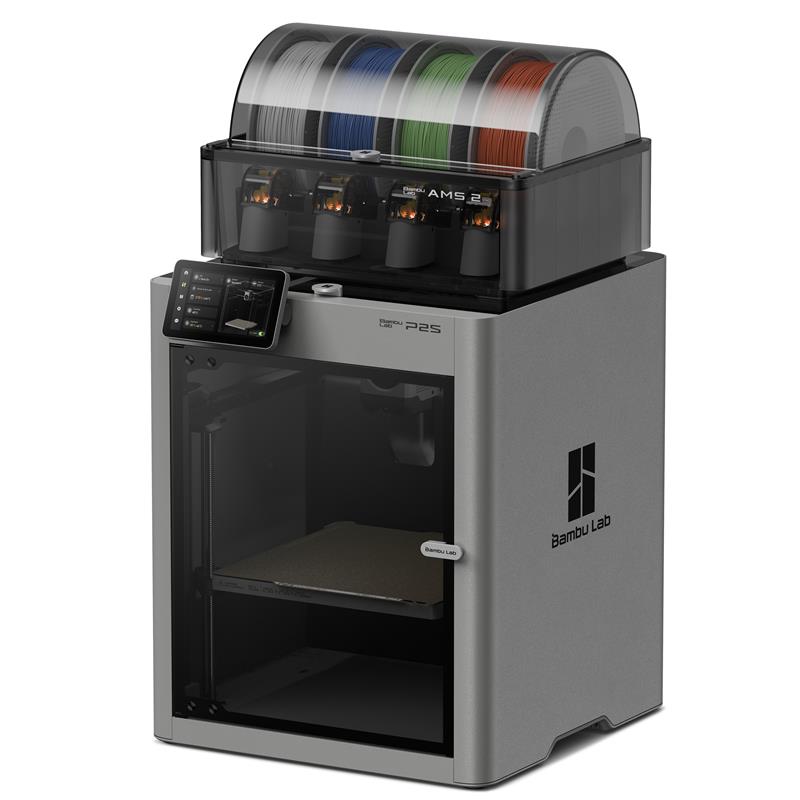 Bambu Lab P2S AMS Combo 3D Printer - Canada Computers & Electronics
