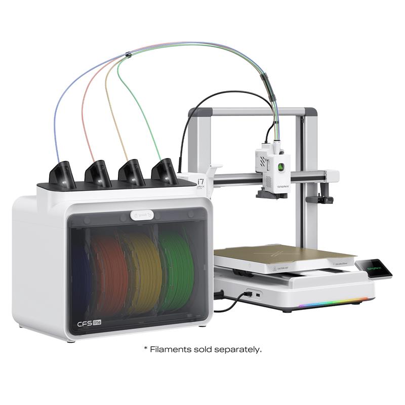 Creality SPARKX i7 Color Combo Speedy 3D Printer