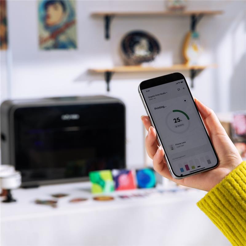 EufyMake UV printer E1 Silver