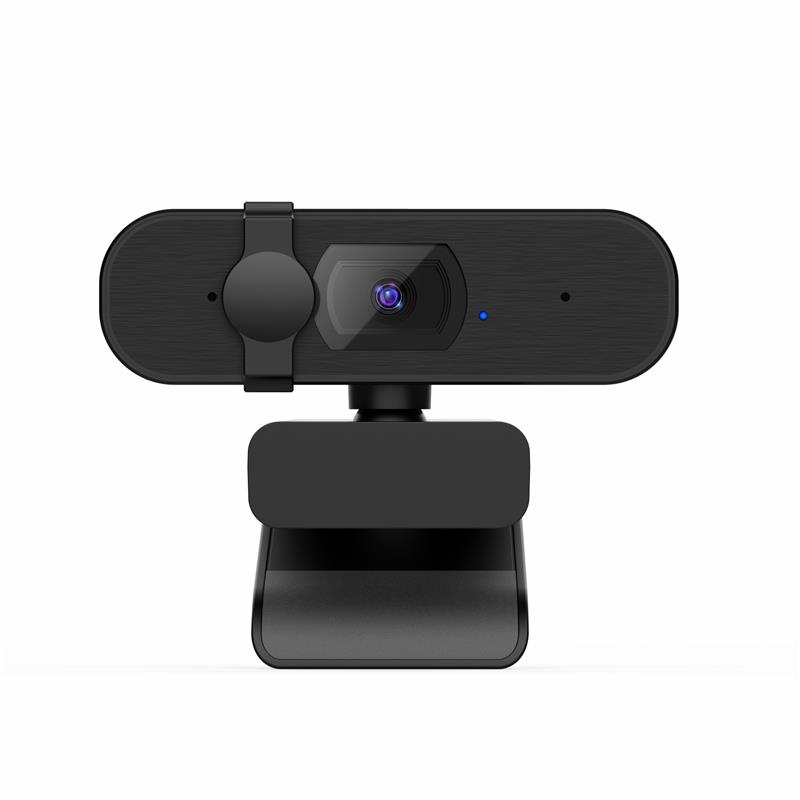Webcam iCAN C20 1080P 60fps, angle de vue de 78°(Open Box)