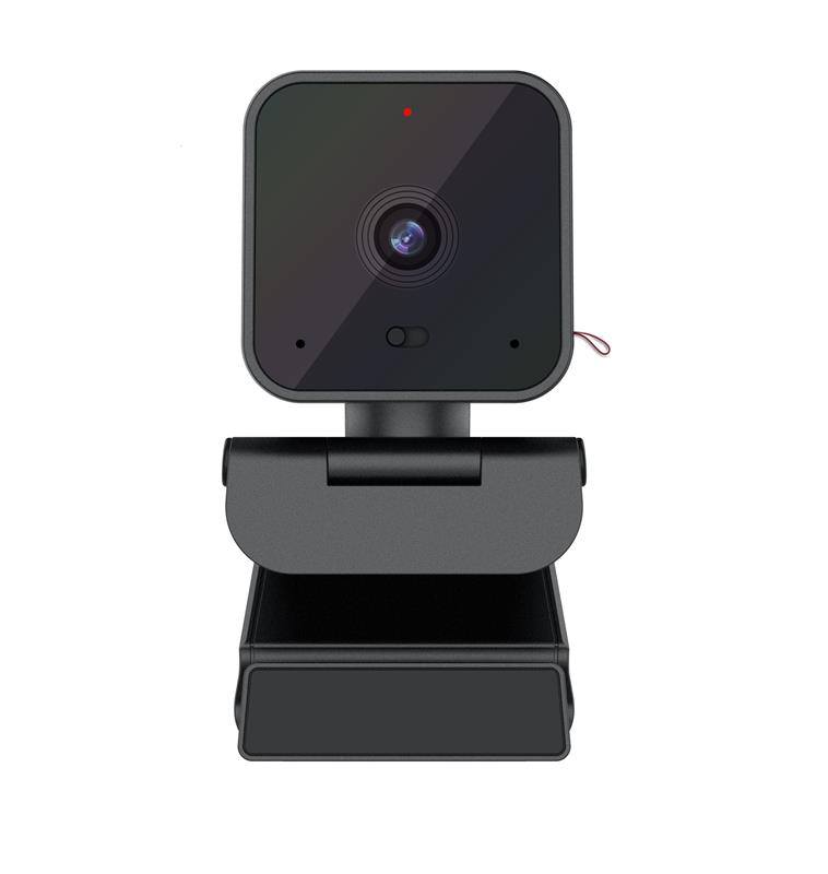 iCAN C55N QHD 2K  78° View Webcam with Autofocus(Open Box)