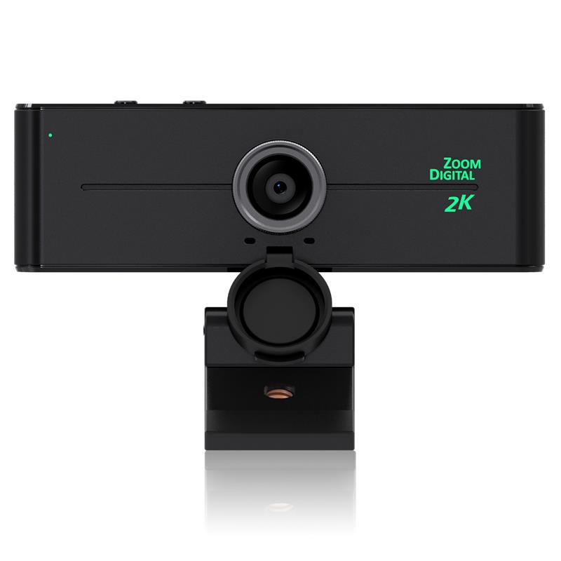 iCAN 2K QHD 4X Digital Zoom Webcam