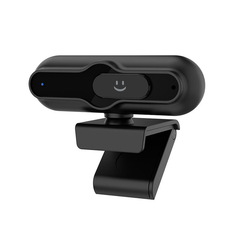 iCAN 4K 30fps Webcam With Auto Focus