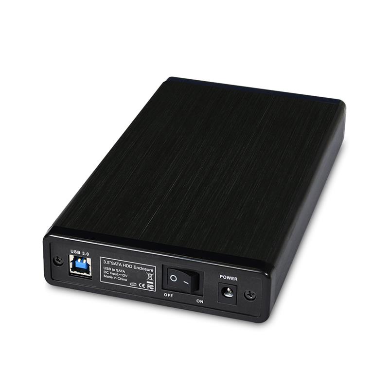 Maiwo K3505CU3S USB3.2 GEN1 External Enclosure for 3.5