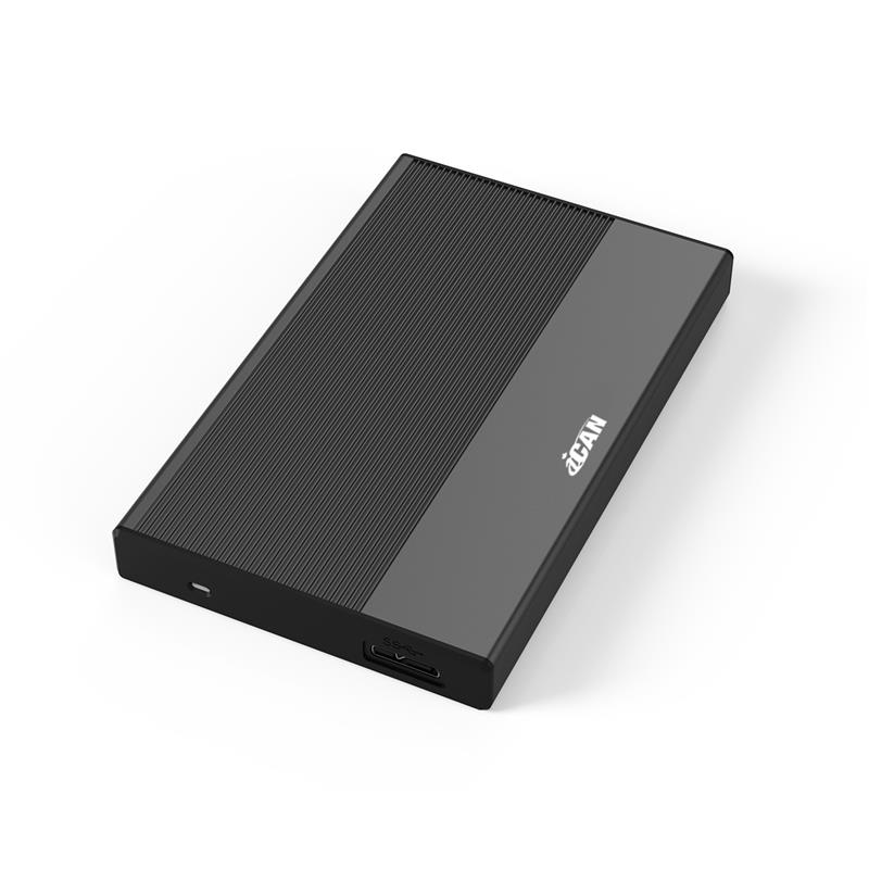 ICAN 2.5-Inch SSD/HDD Enclosure