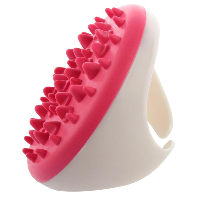 TOUCHBeauty Cellulite Massager Brush Mitt