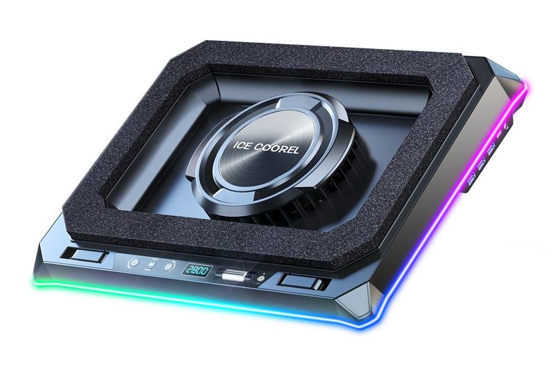 ARMOURY A8 portable Pad de refroidissement(Open Box)