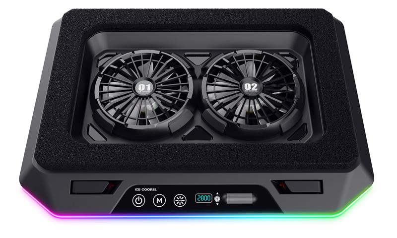 ARMOURY A5 Laptop Cooling Pad