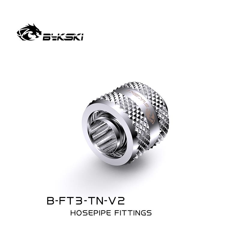 Raccord Bykski Flex 10 mm ID x 13 mm OD (B-FT3-TN-V2SNB)