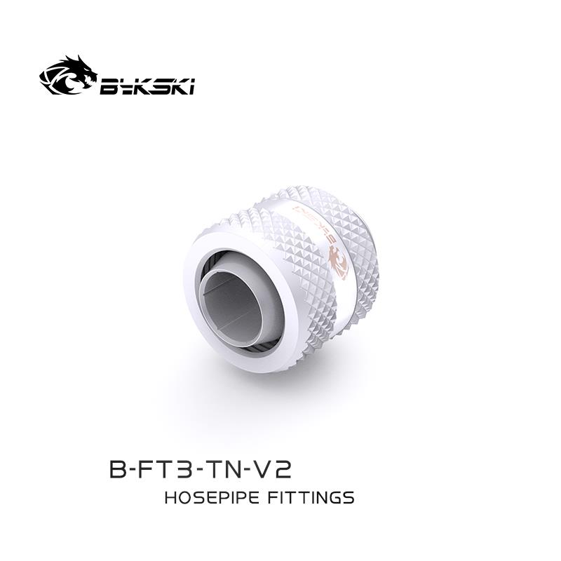 Bykski Flex 10mm ID x 13mm OD Fitting (B-FT3-TN-V2W)