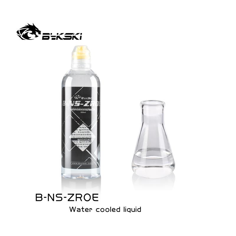 Bykski ZROE Liquid Cooling Coolant - 500ml Transparent (B-NS-ZROE)