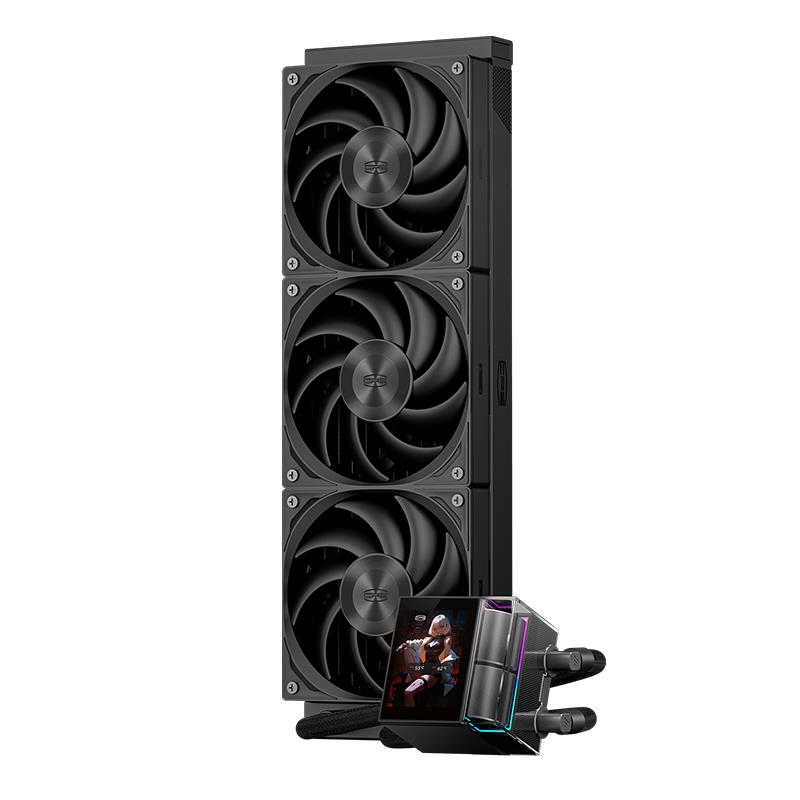 Pccooler Refroidisseur liquide(Open Box)