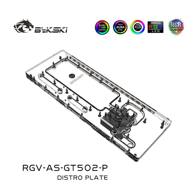 Bykski ASUS TUF GT502 plaque de distribution