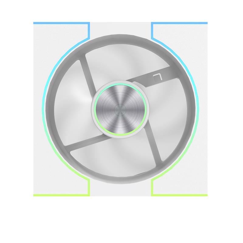 DarkFlash Ventilateur
