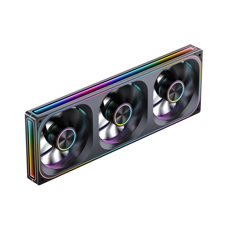JONSBO ZA-360BR (inversé) Fan de cas de PC