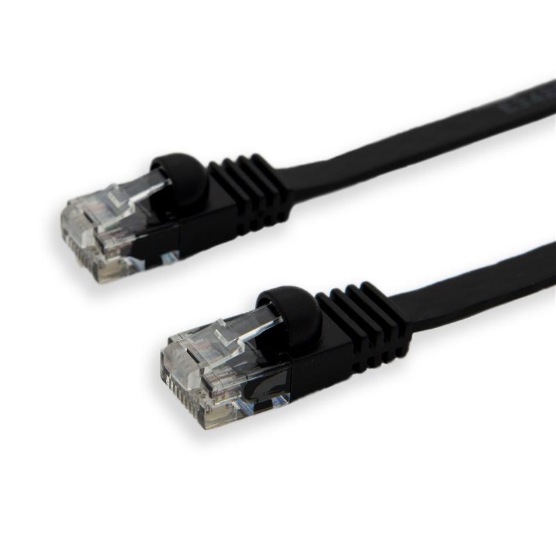 iCAN CAT.6 10ft 32AWG 1Gbps...
