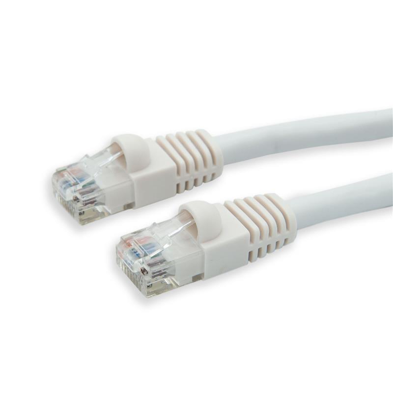 iCAN CAT.6 40ft 24AWG 1Gbps White
