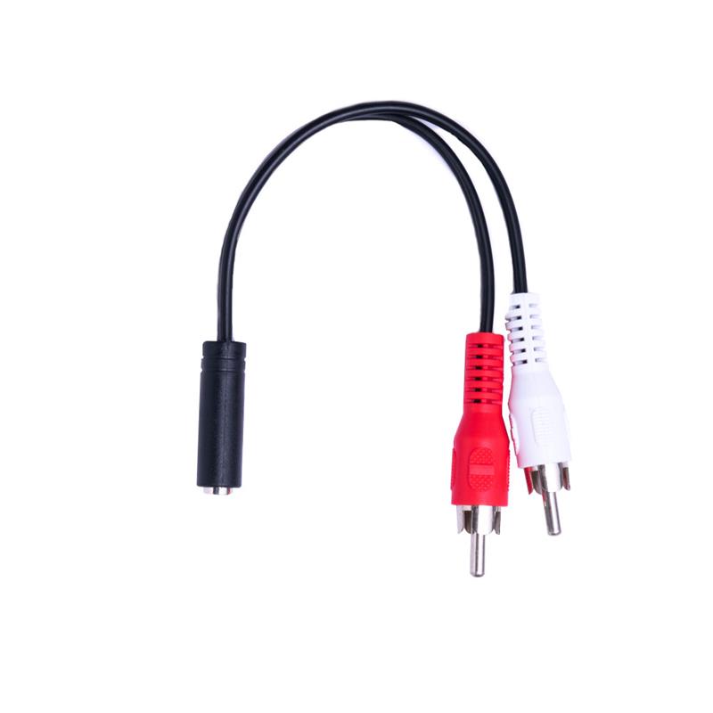 iCAN 3.5MM 28AWG Female to...