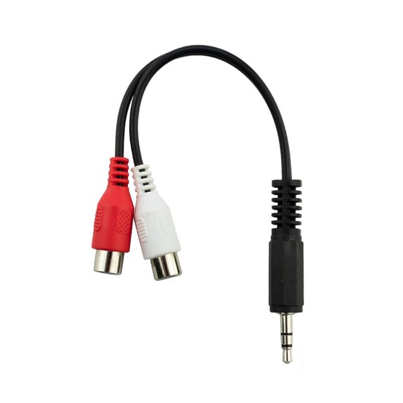 iCAN 28AWG 3.5mm Stereo...