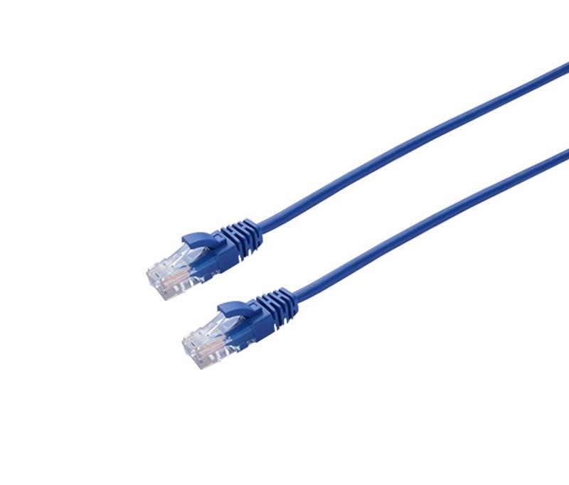 iCAN CAT.6 3ft 1Gbps Blue