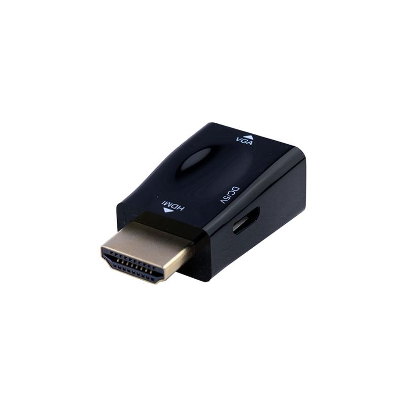 Adaptateur HDMI vers VGA...