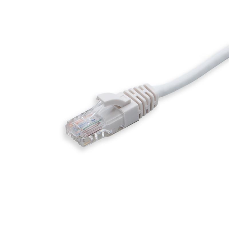 iCAN CAT.6 1ft 28AWG 1Gbps White