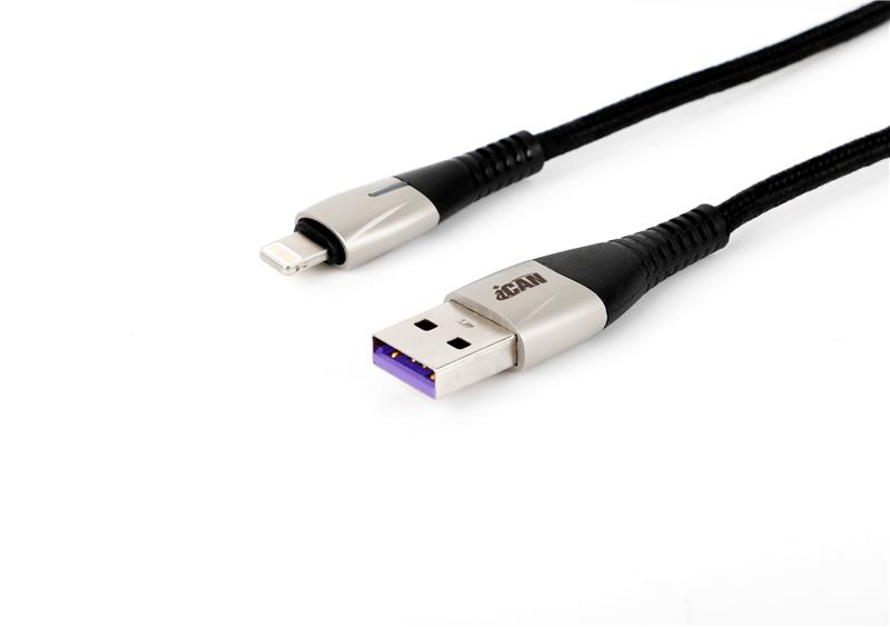 iCAN - Câble Lightning de 3 pi