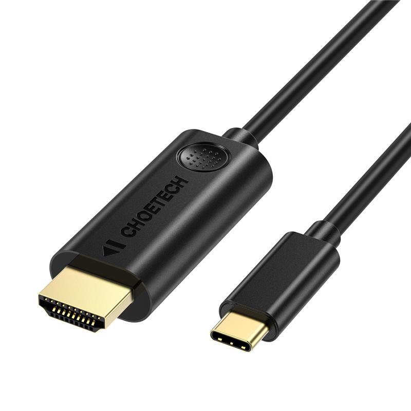 Choetech - Câble Type C (Thunderbolt 3) vers HDMI 4K/30Hz(Open Box)
