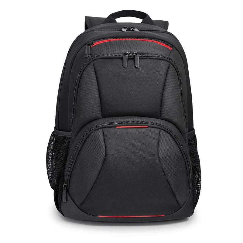 iCAN 15.6" Laptop Gaming Backpack for Study, Work and Travel, Black