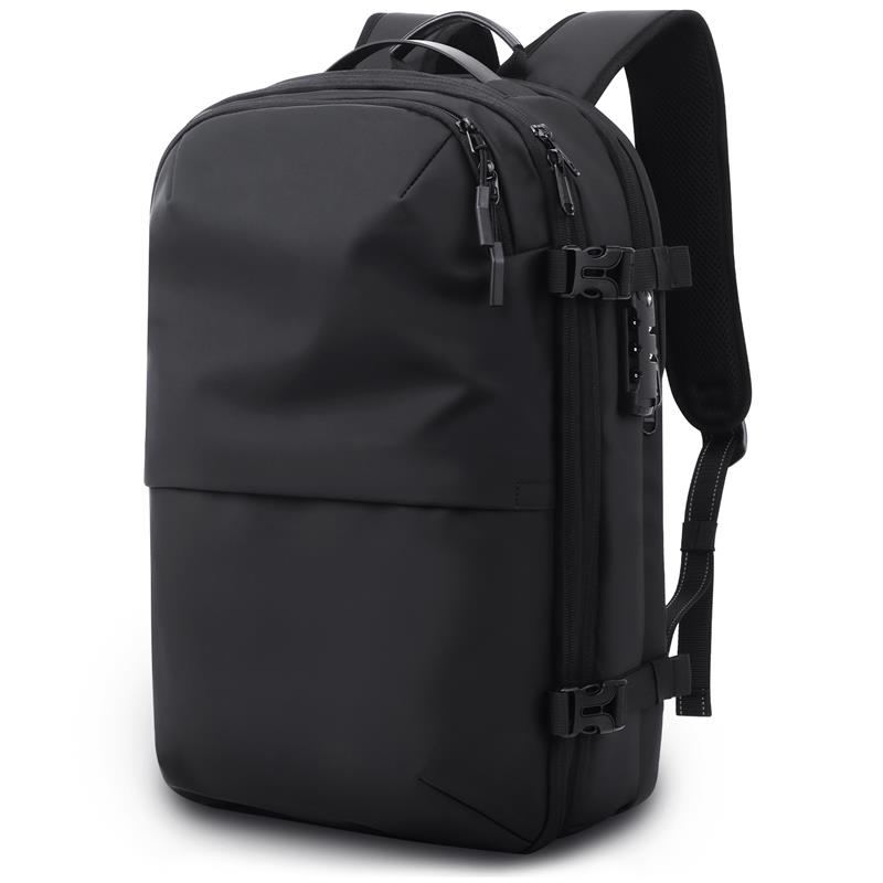 Sac à dos Vacpack 17,3'' de KINGSLONG, noir