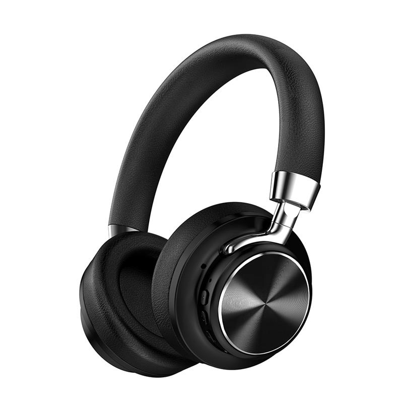 Casque supra-auriculaire sans fil Bluetooth 5.0 iCAN