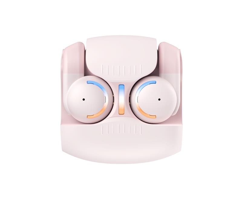 Casque Havit OWS907 rose