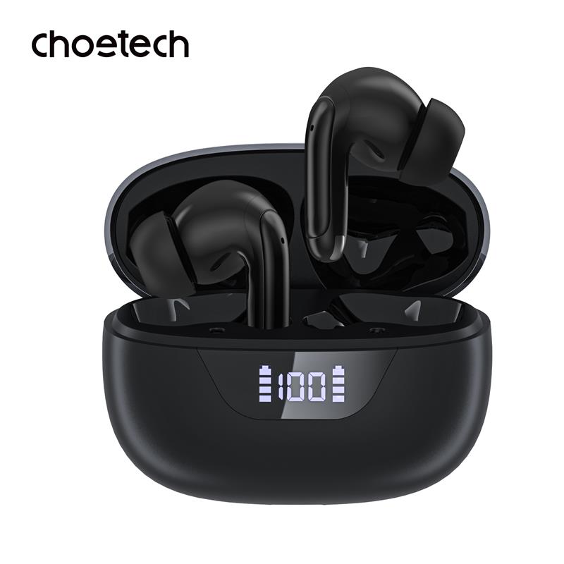 Casque Choetech HE008-BK, antibruit