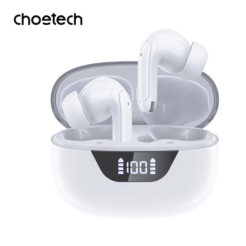 Casque Choetech HE008-WH, antibruit