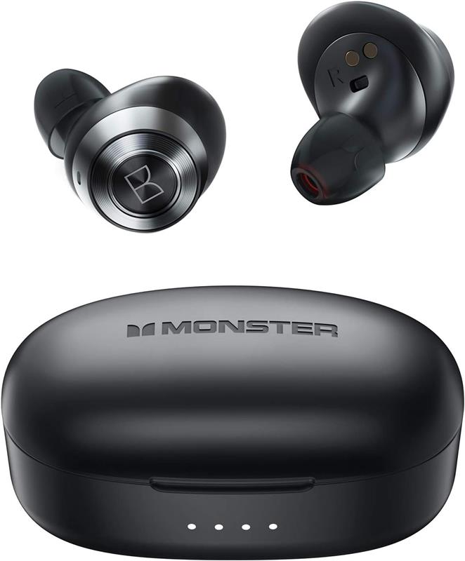 Monster Achieve 100 AirLinks Wireless Earbuds