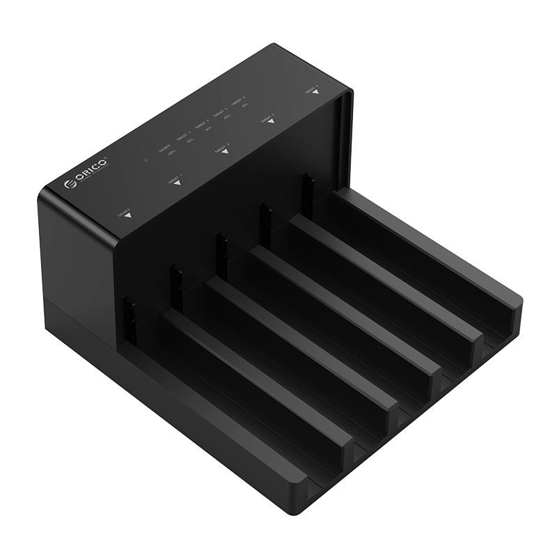 Orico 6558US3-C 2.5" and 3.5" HDD 5Gbps(Theoretical Speed)