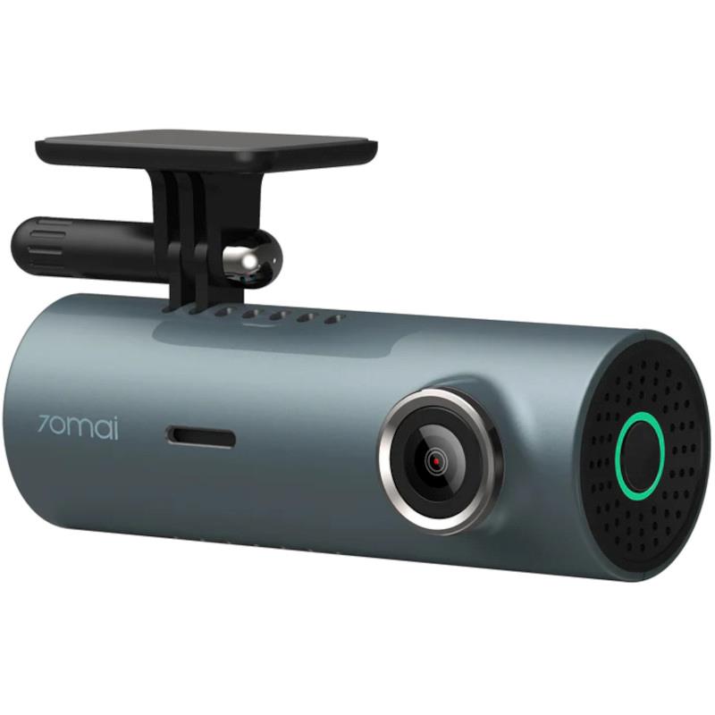 Xiaomi 70Mai M300 (Navy), 1296p with 3D Noise Reduction, 140° Wide FOV