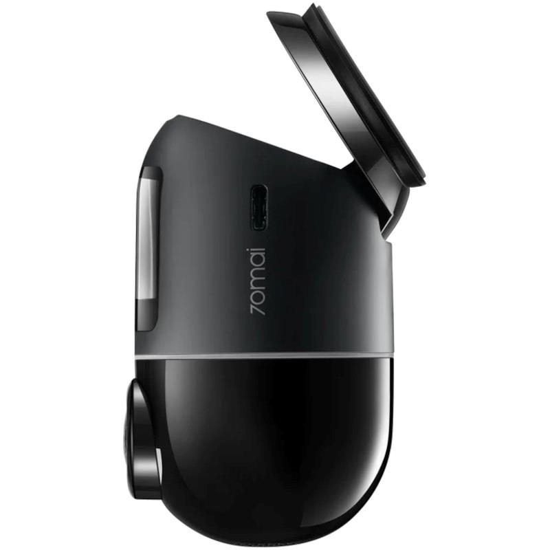 Xiaomi 70mai Omni (Black) Dash Camera, 360° Full-View, 1080P Full